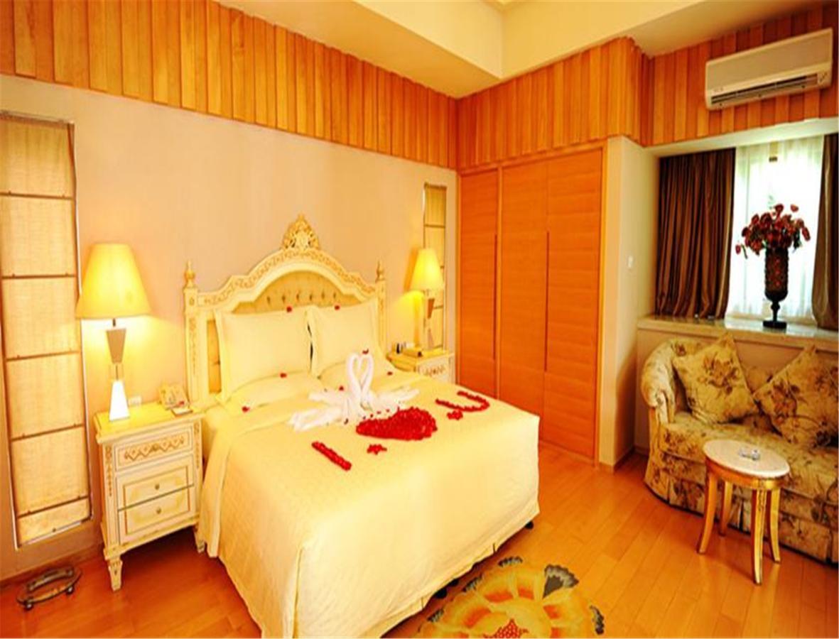 Ocean Spring Grand Metropark Hotel Csuhaj Kültér fotó