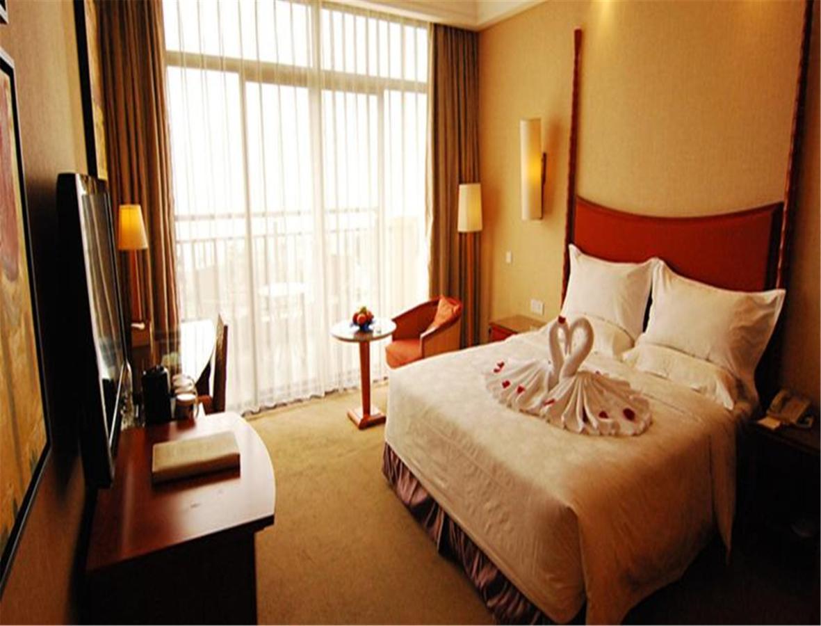 Ocean Spring Grand Metropark Hotel Csuhaj Kültér fotó