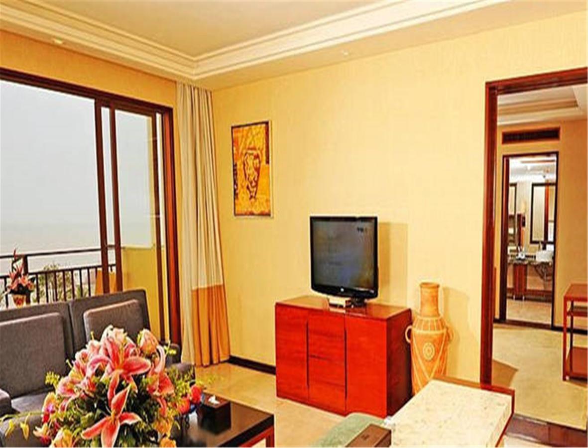 Ocean Spring Grand Metropark Hotel Csuhaj Kültér fotó