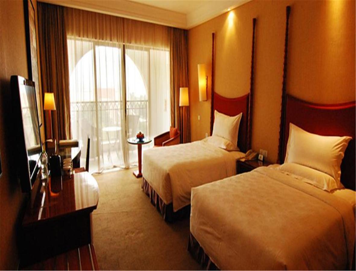 Ocean Spring Grand Metropark Hotel Csuhaj Kültér fotó